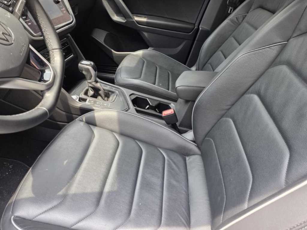 Volkswagen Tiguan - Vista 8