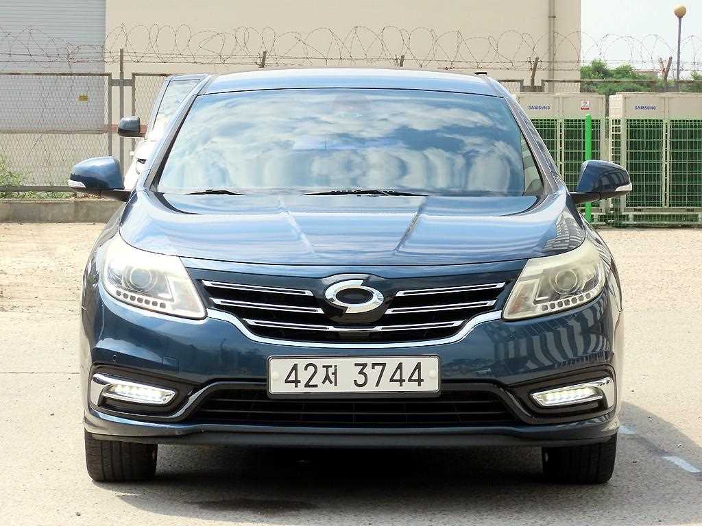SAMSUNG SM5 2015 Azul - Importación desde Corea - HF Imports Iquique - Foto 1