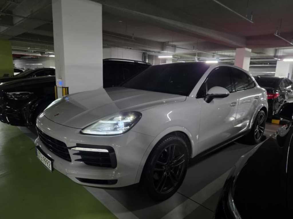 Porsche Cayenne - Vista 2