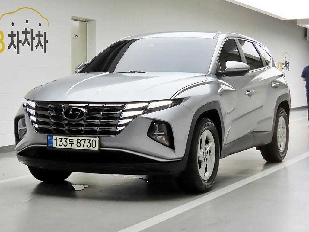 HYUNDAI Tucson 2023 Gris - Importación desde Corea - HF Imports Iquique - Foto 1
