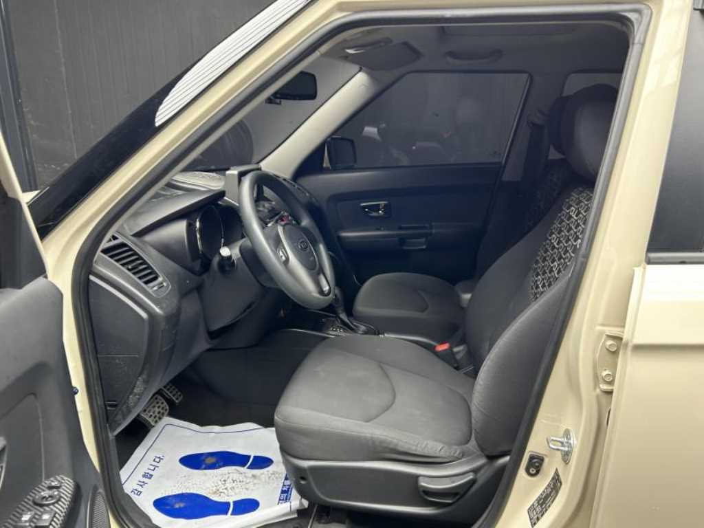 KIA Soul - Vista 9