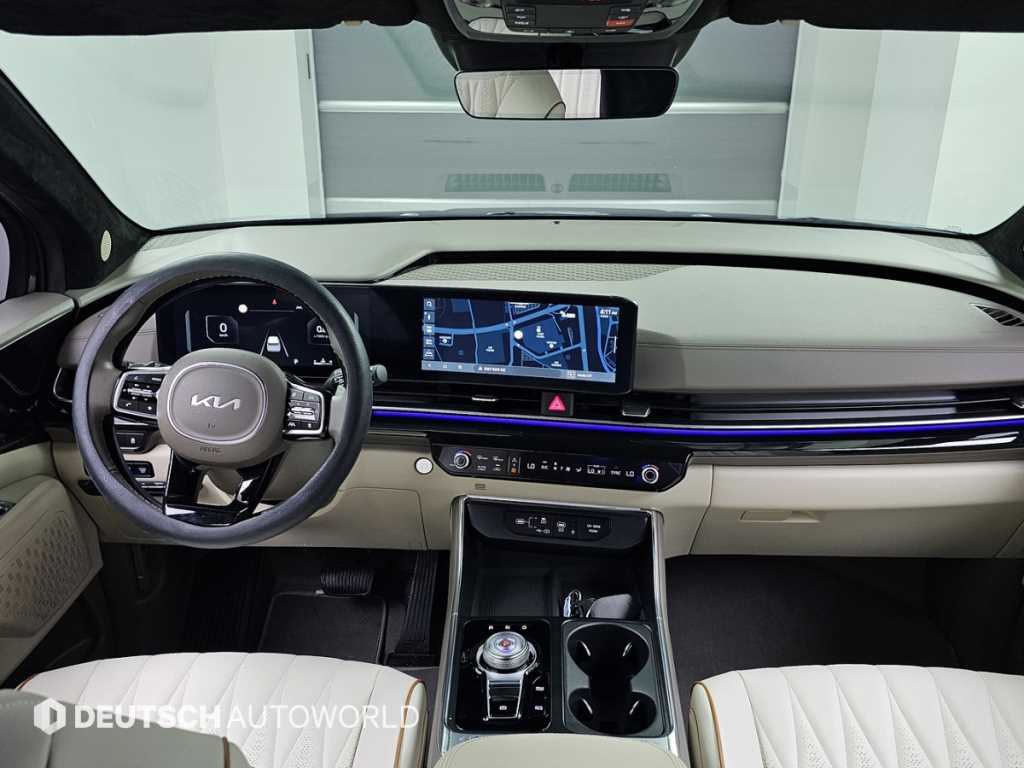 KIA Carnival - Vista 9