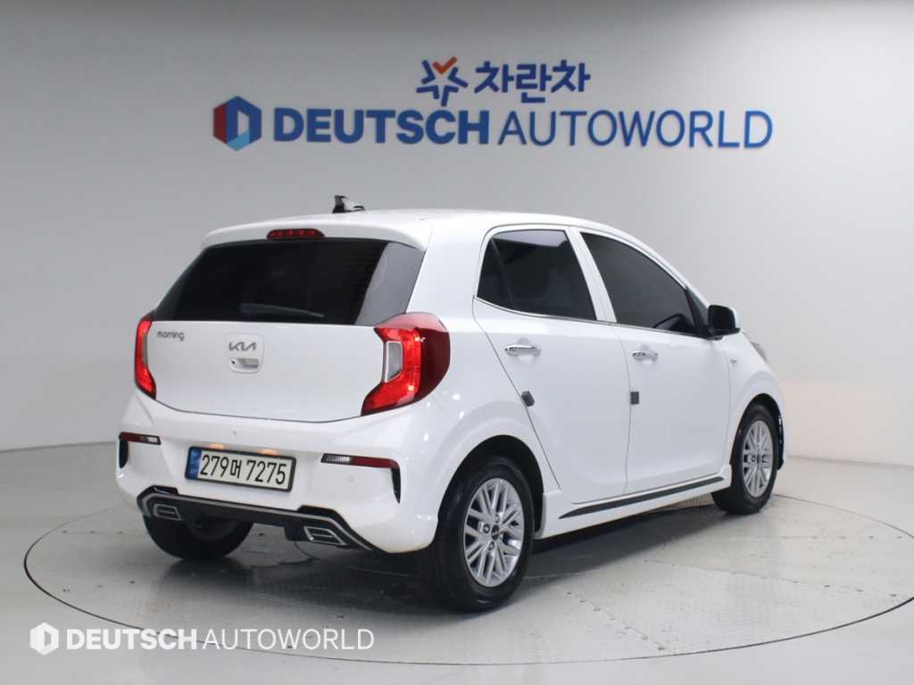 KIA Morning - Vista 2