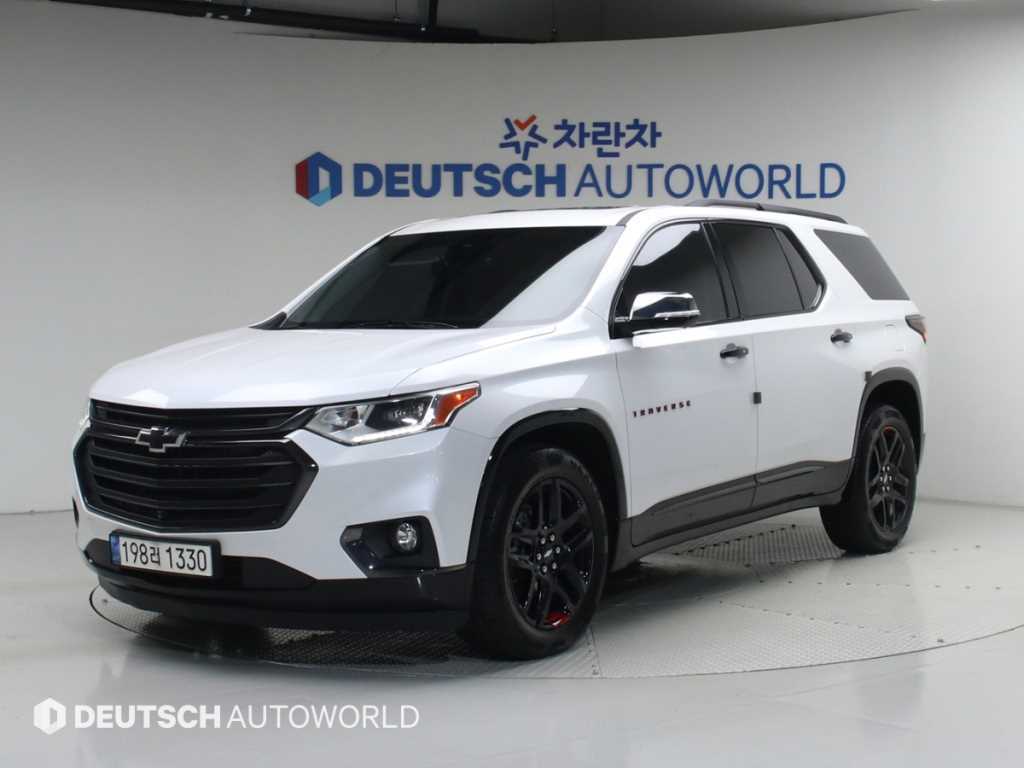 Chevrolet Travers - Vista 2