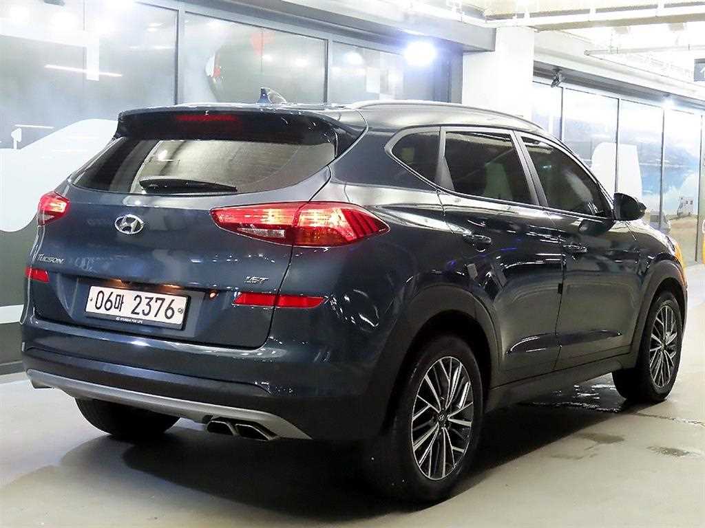 HYUNDAI Tucson - Vista 6