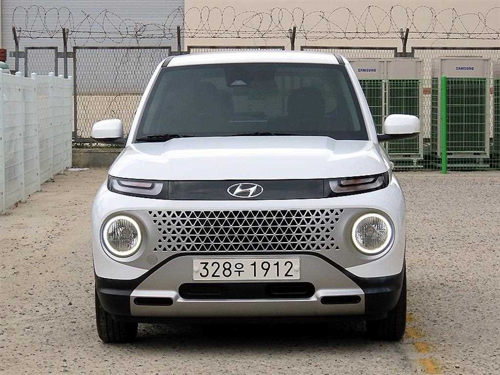 HYUNDAI Casper 2022 Blanco - Importación desde Corea - HF Imports Iquique - Foto 1