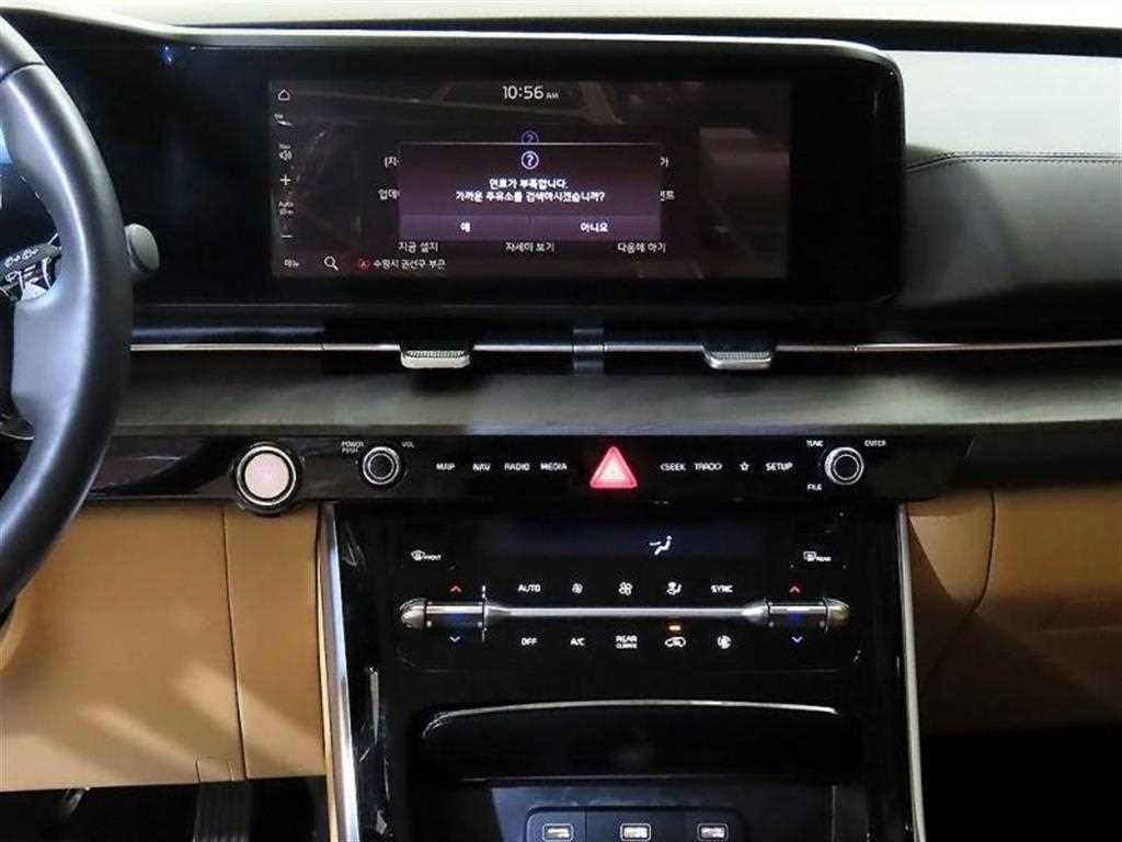 KIA Carnival - Vista 12