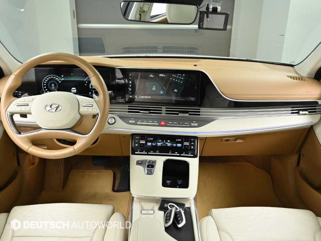 HYUNDAI Grandeur - Vista 10