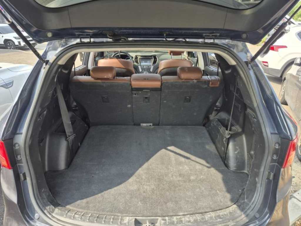 HYUNDAI Santa Fe 2013 Azul - Importación desde Corea - HF Imports Iquique - Foto 16