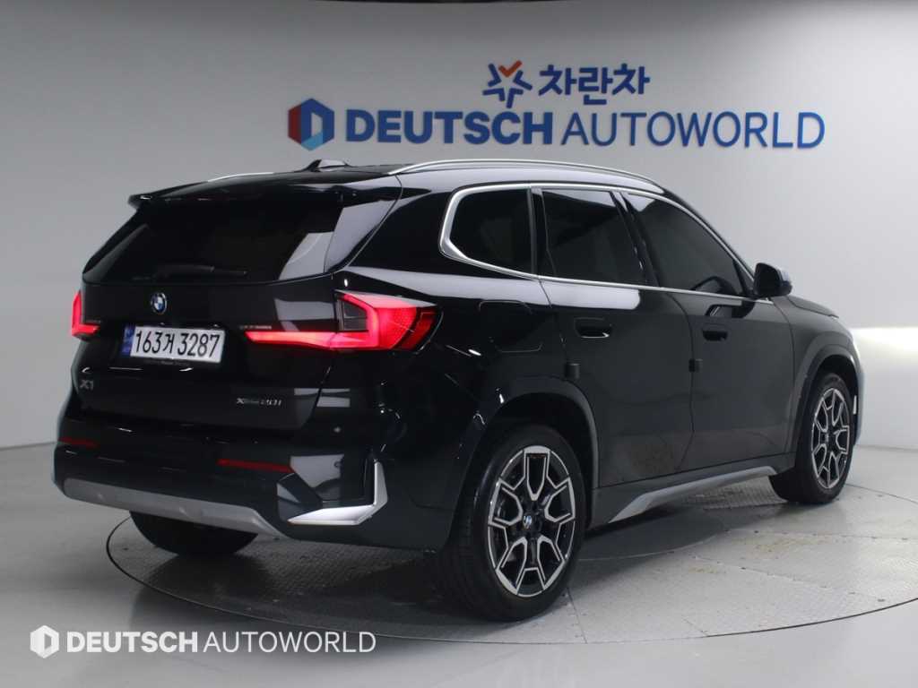BMW X1 - Vista 2
