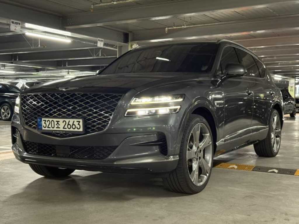 Genesis GV80 2020 - Importación desde Corea - HF Imports Iquique - Foto 1
