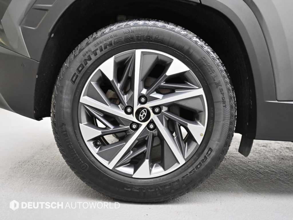 HYUNDAI Tucson - Vista 7