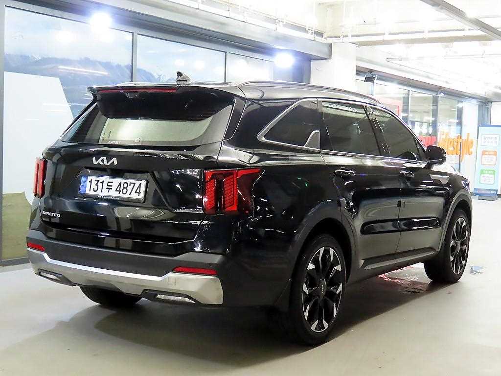 KIA Sorento - Vista 6