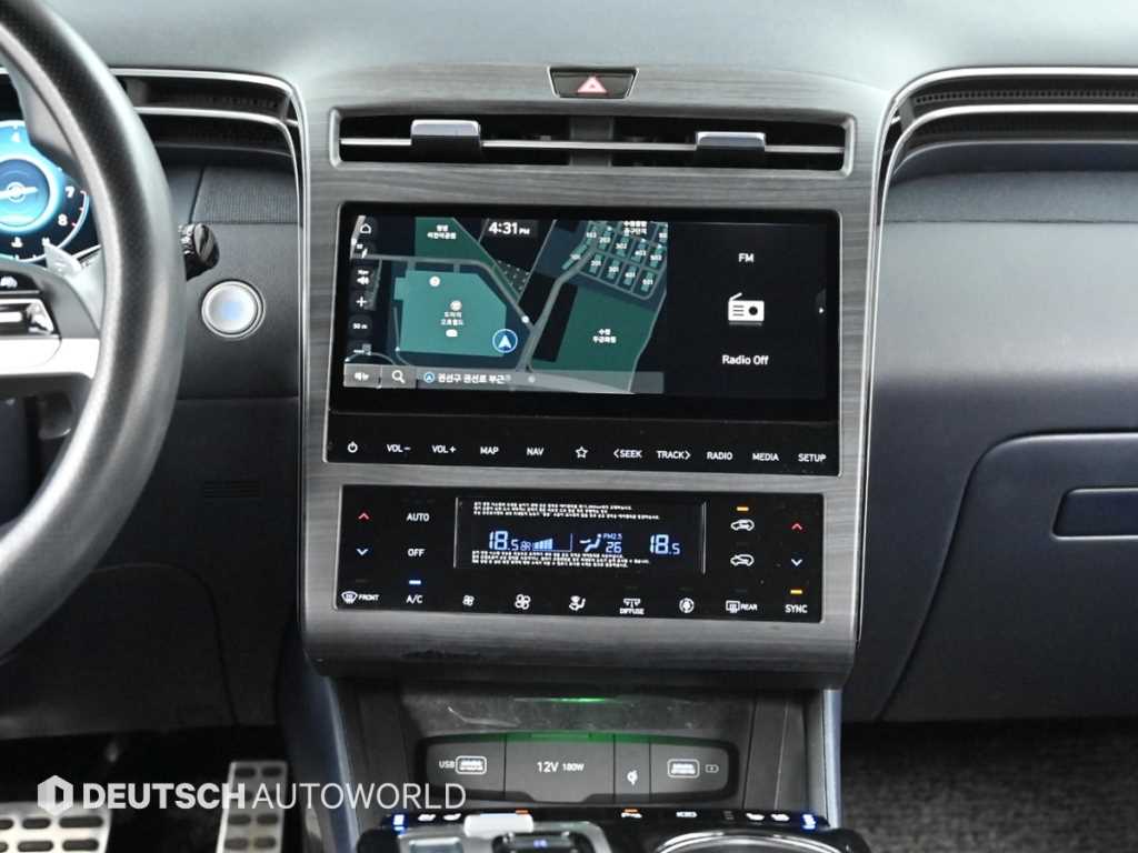 HYUNDAI Tucson 2021 Gris - Importación desde Corea - HF Imports Iquique - Foto 16