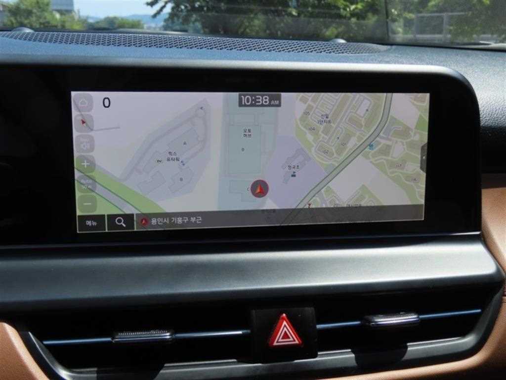 KIA Seltos - Vista 10