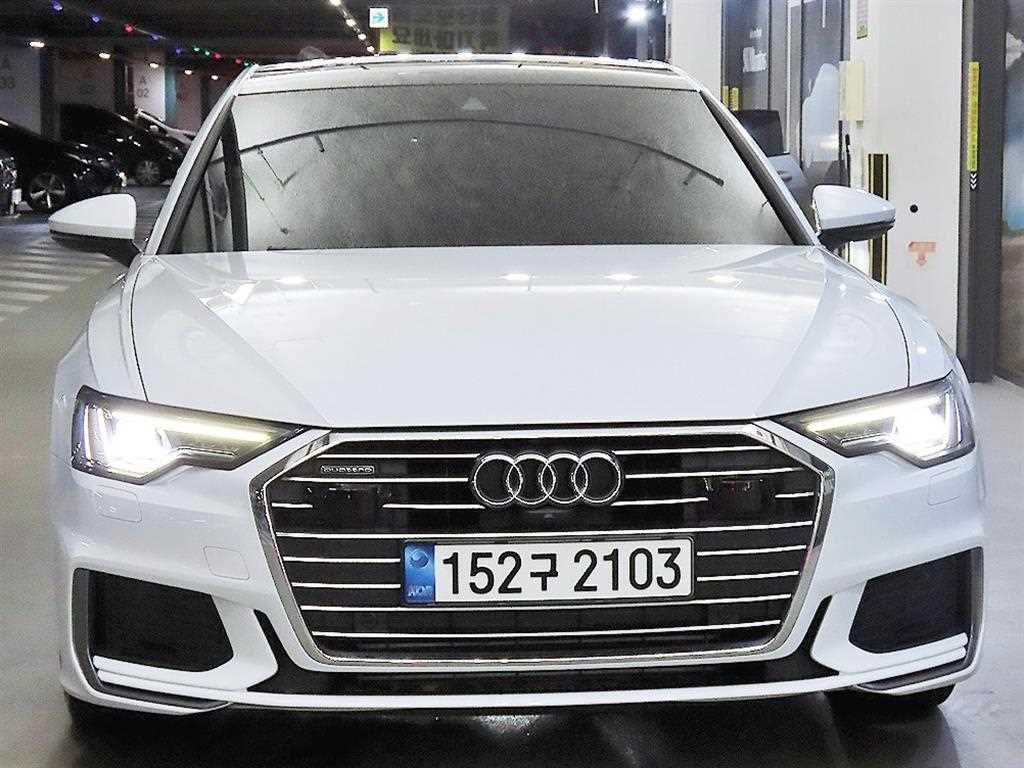Audi A6 - Vista 2