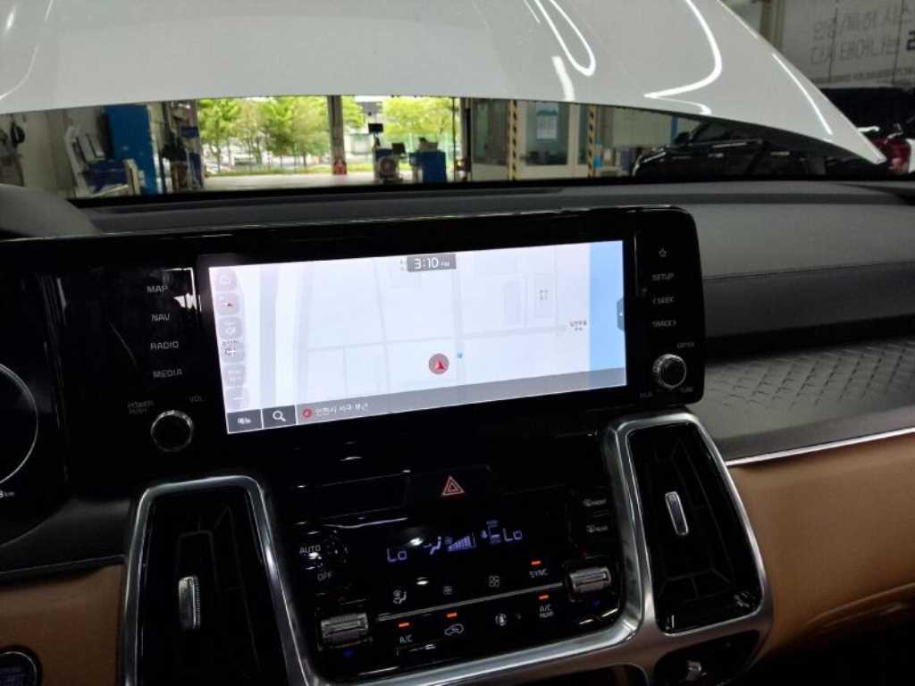KIA Sorento 2022 Blanco - Importación desde Corea - HF Imports Iquique - Foto 14