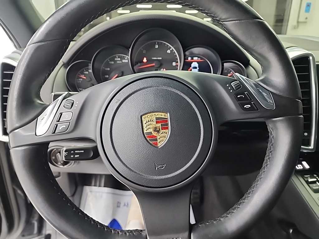Porsche Cayenne - Vista 11