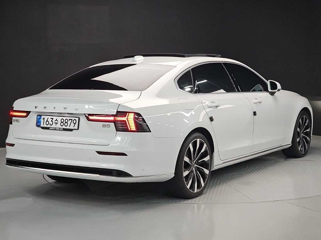 Volvo S90 - Vista 6