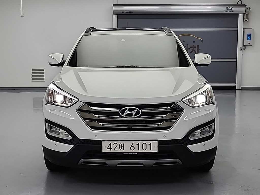 HYUNDAI Santa Fe - Vista 2