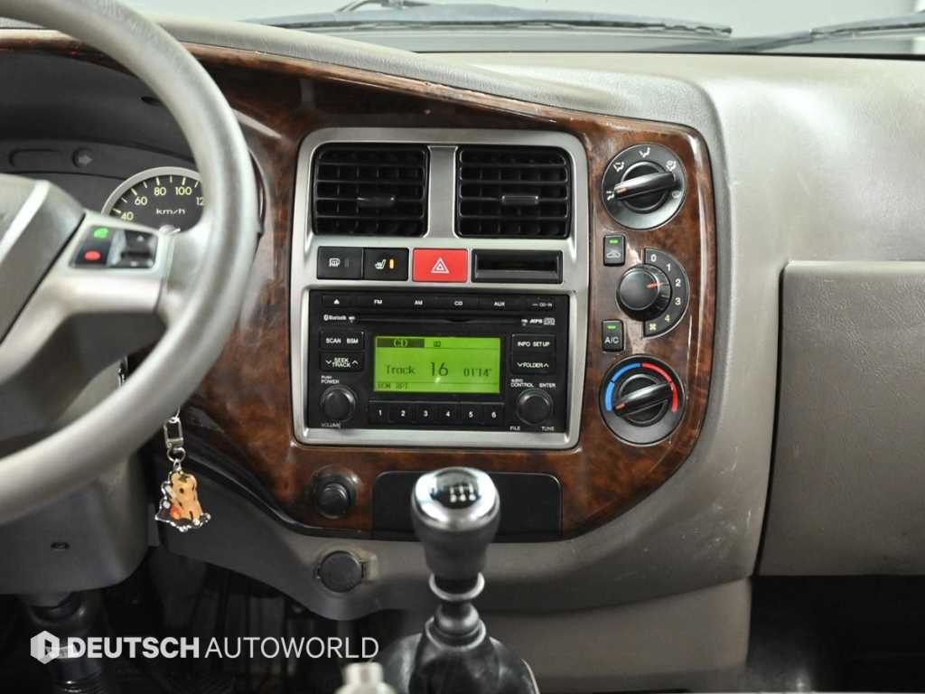 Small Truck Cargo (small) 2014 Blanco - Importación desde Corea - HF Imports Iquique - Foto 16