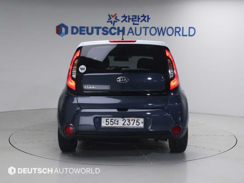 KIA Soul - Vista 6