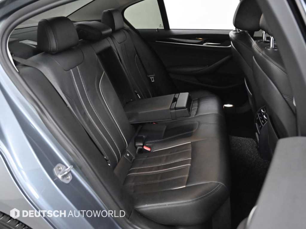 BMW 5 Series 2018 - Importación desde Corea - HF Imports Iquique - Foto 14