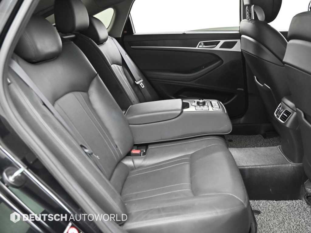 HYUNDAI Genesis 2016 Negro - Importación desde Corea - HF Imports Iquique - Foto 14