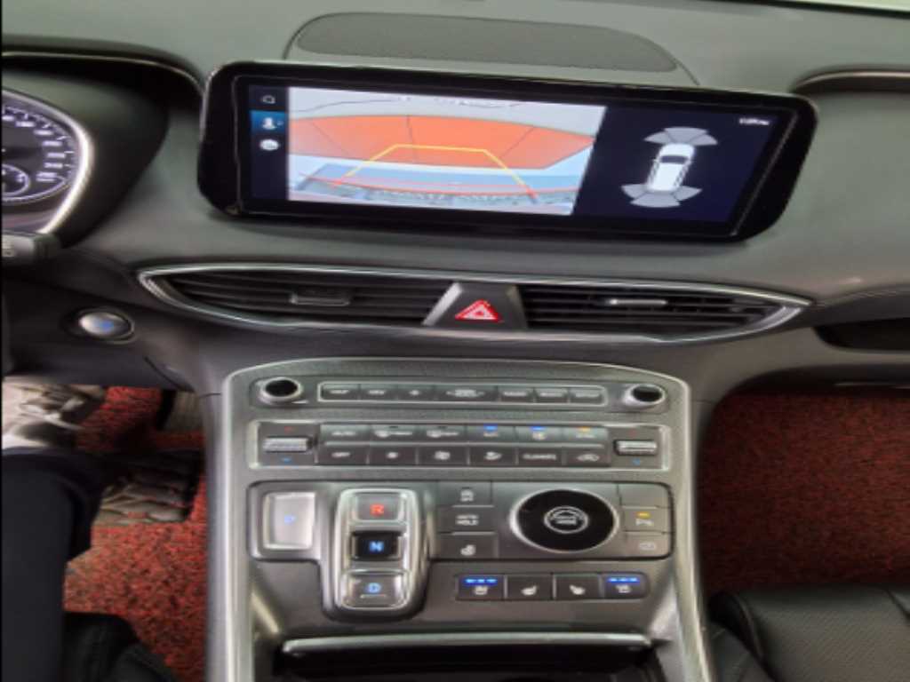 HYUNDAI Santa Fe - Vista 7