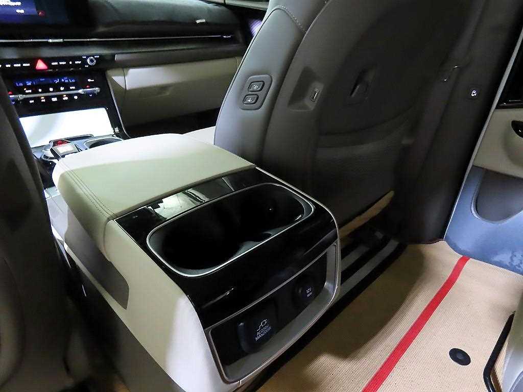 KIA Carnival 2023 Blanco - Importación desde Corea - HF Imports Iquique - Foto 17