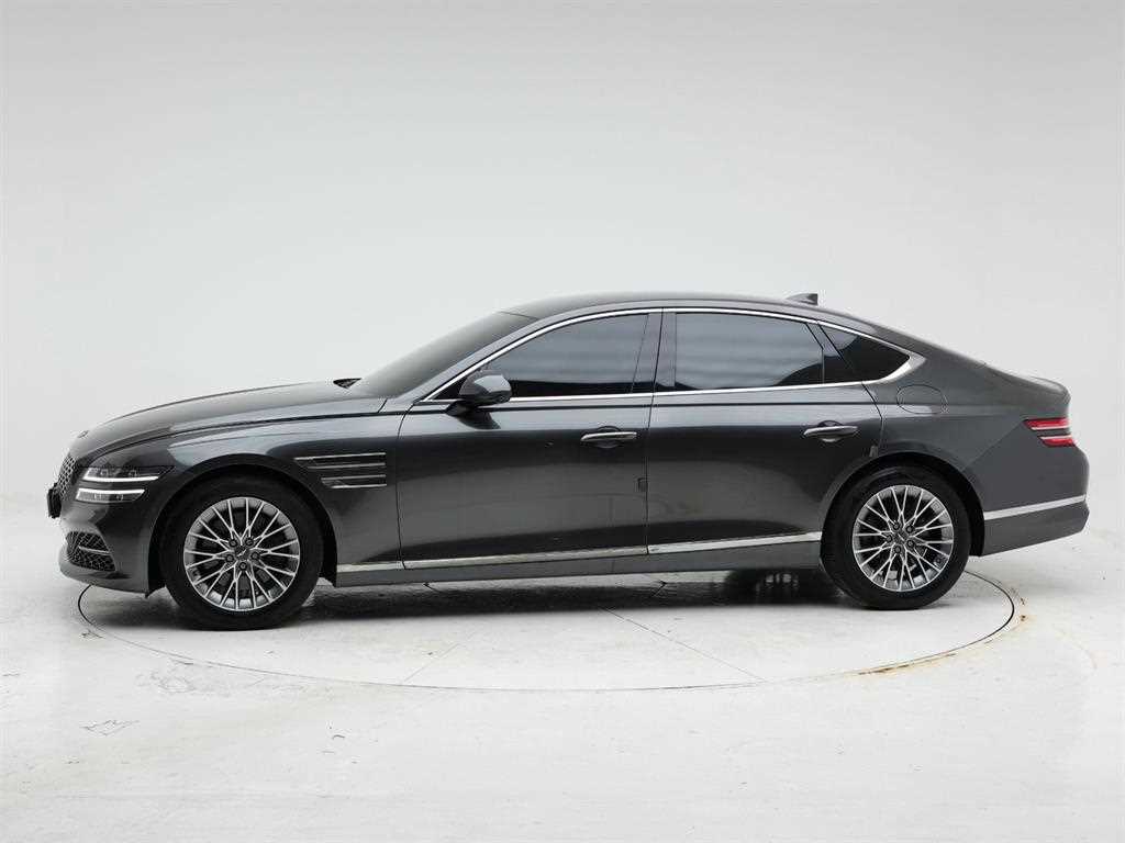 Genesis G80 - Vista 3