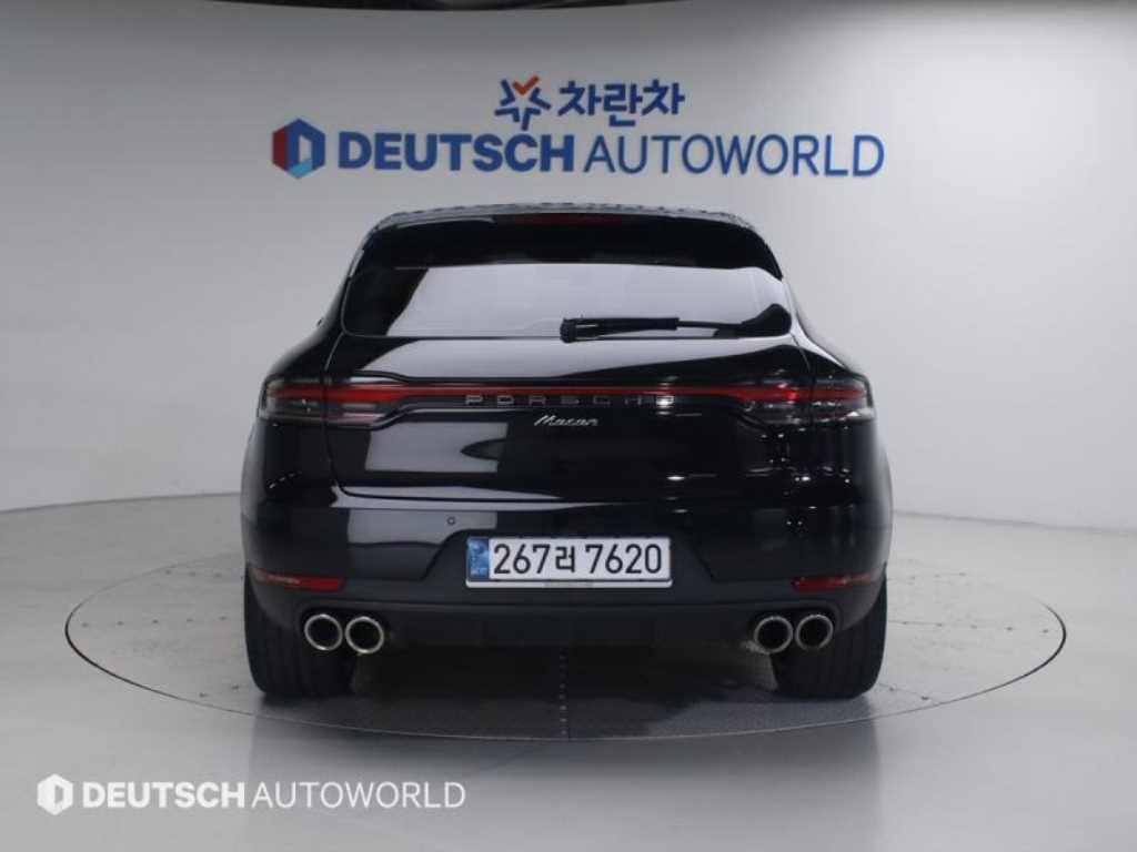 Porsche Macan - Vista 6