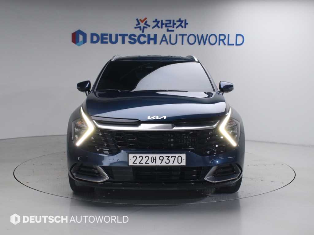 KIA Sportage - Vista 3