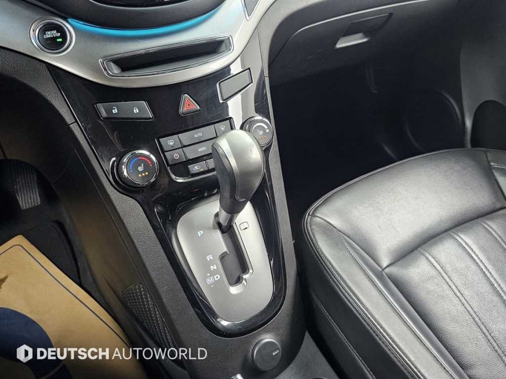 Chevrolet Orlando - Vista 11