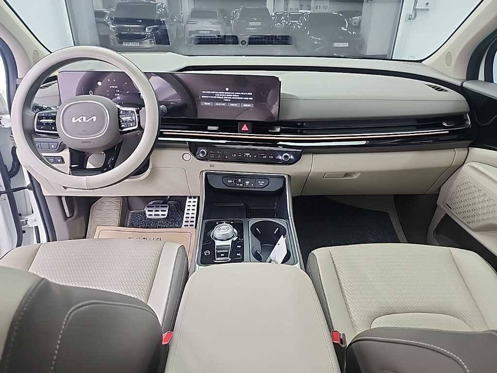 KIA Carnival - Vista 9