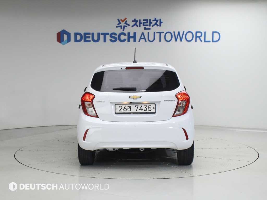 Chevrolet Spark - Vista 6