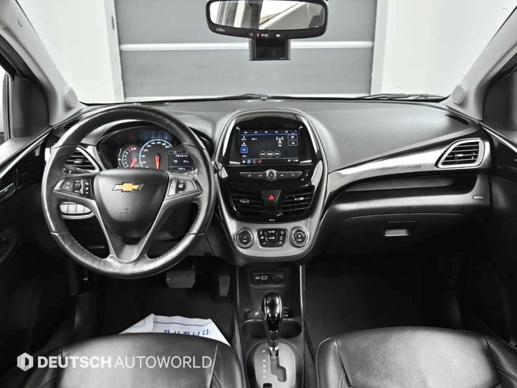 Chevrolet Spark - Vista 9