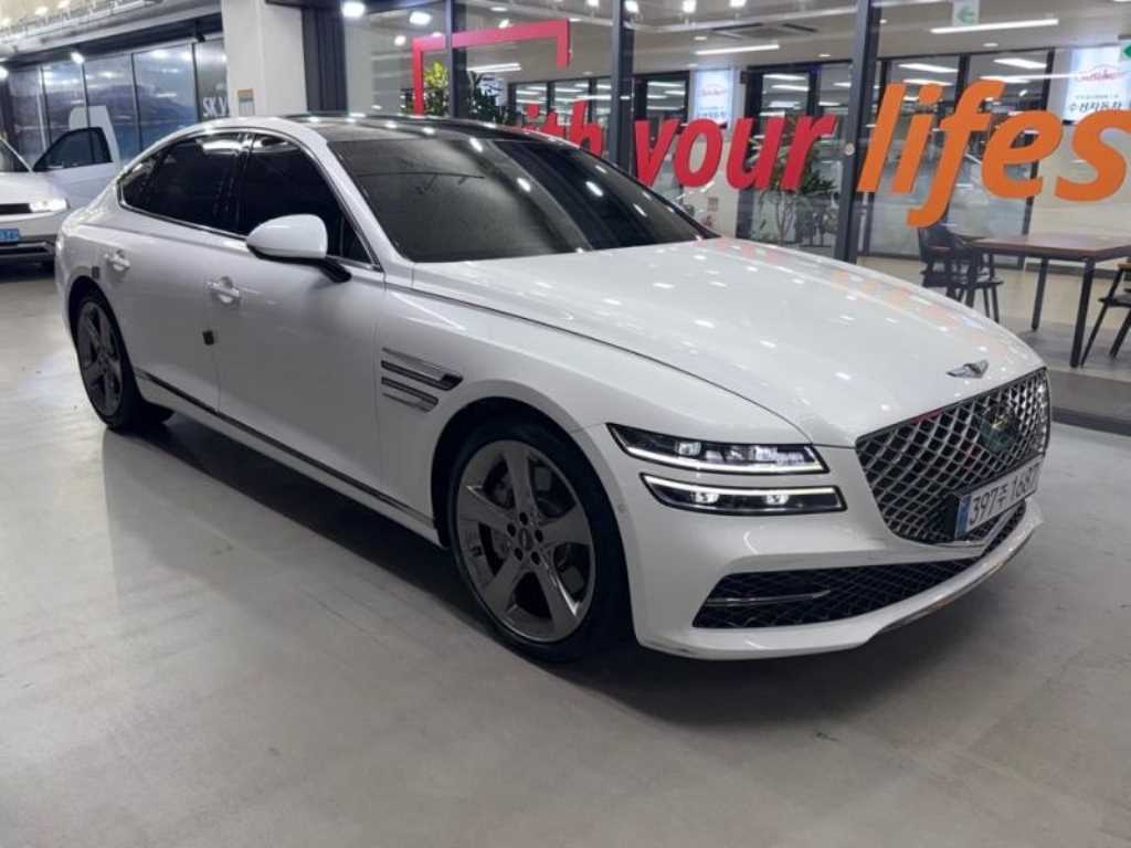 Genesis G80 - Vista 2