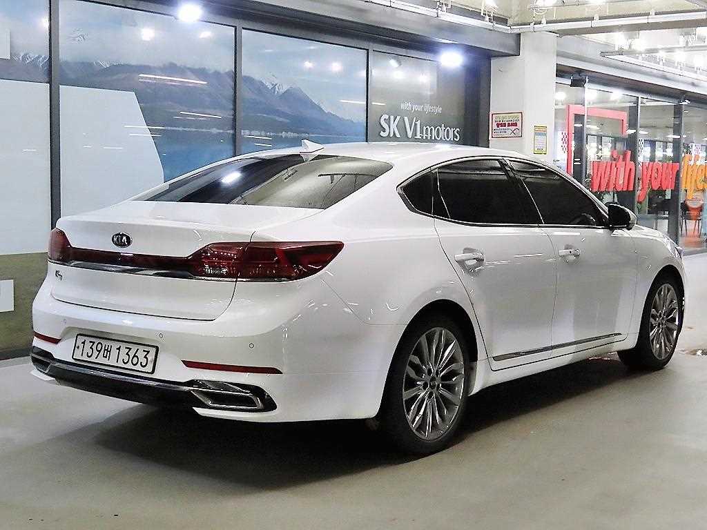 KIA K7 - Vista 6