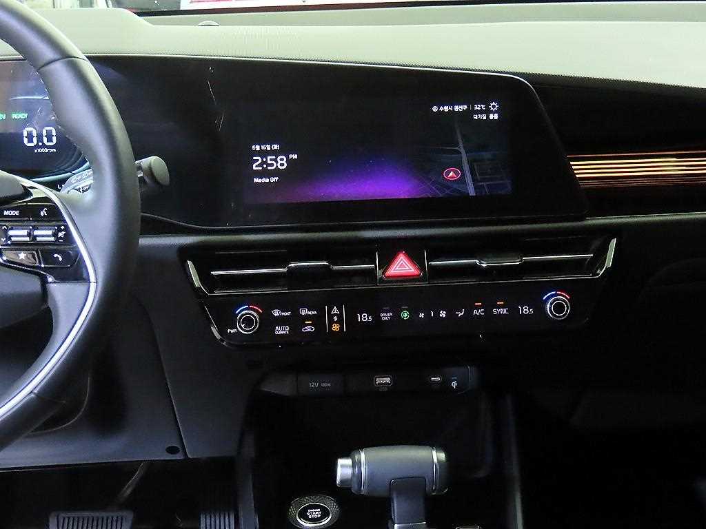 KIA Niro 2022 Negro - Importación desde Corea - HF Imports Iquique - Foto 13
