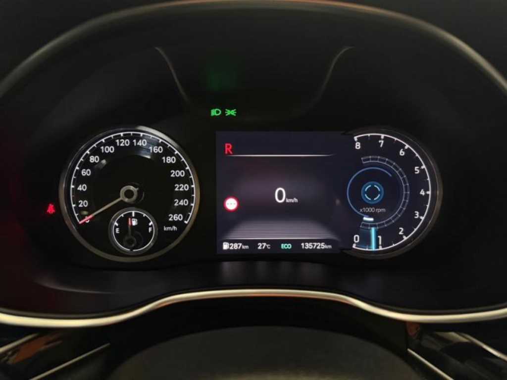 Genesis G80 - Vista 11