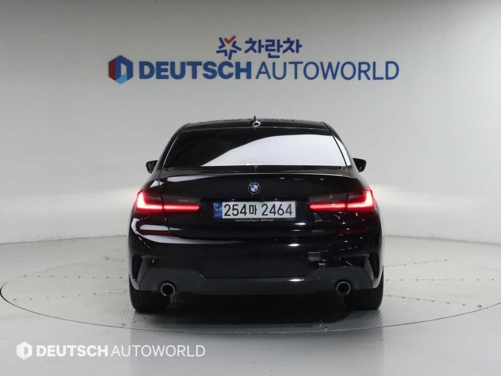 BMW 3 series - Vista 6