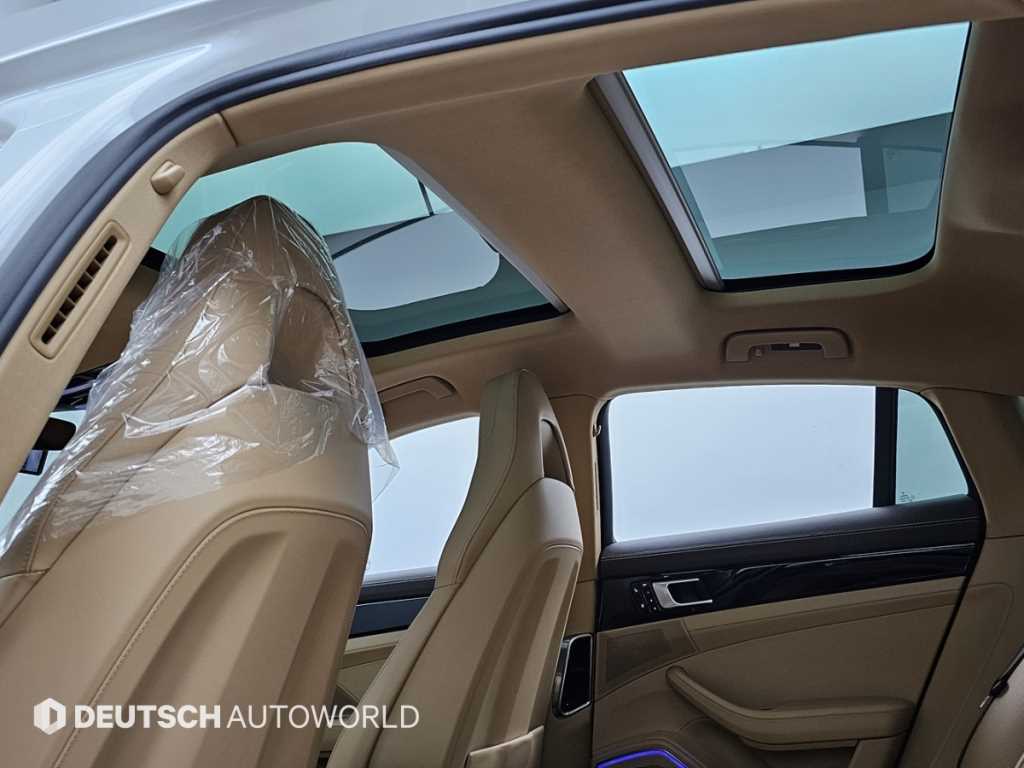 Porsche Panamera 2018 Blanco - Importación desde Corea - HF Imports Iquique - Foto 20