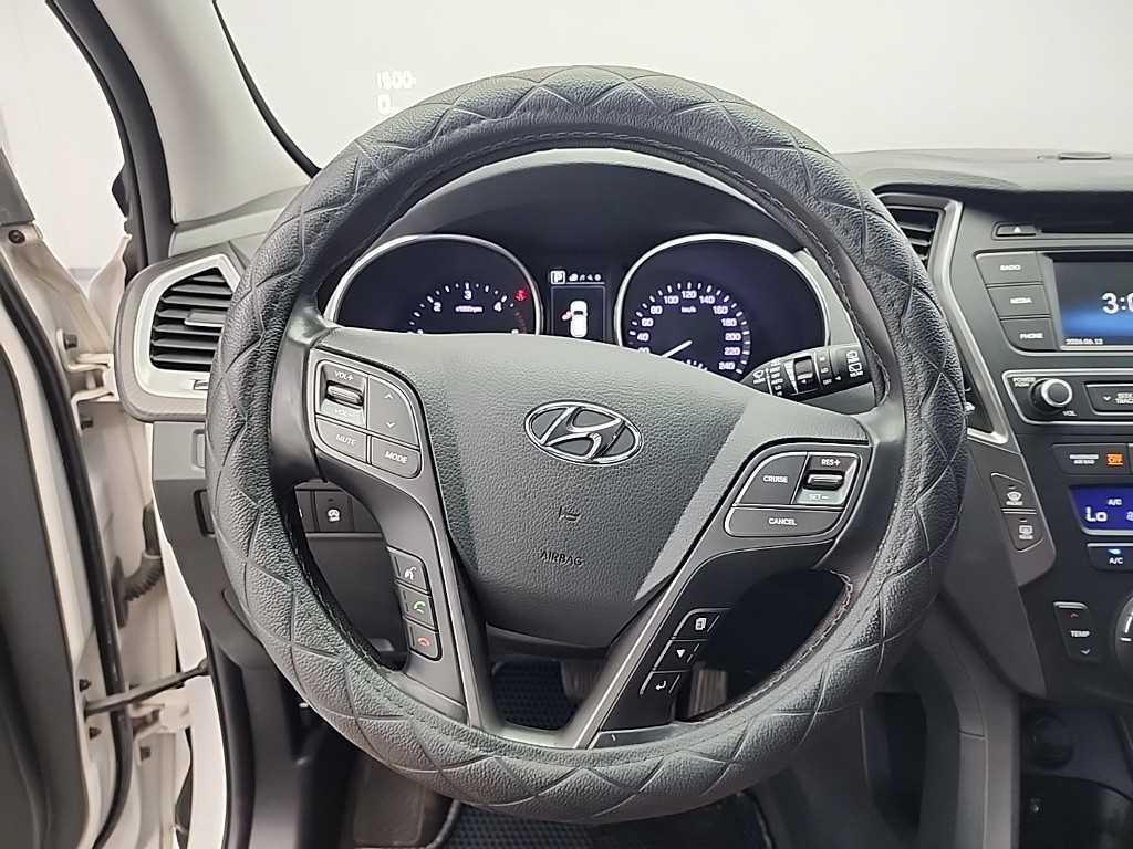 HYUNDAI Santa Fe - Vista 11