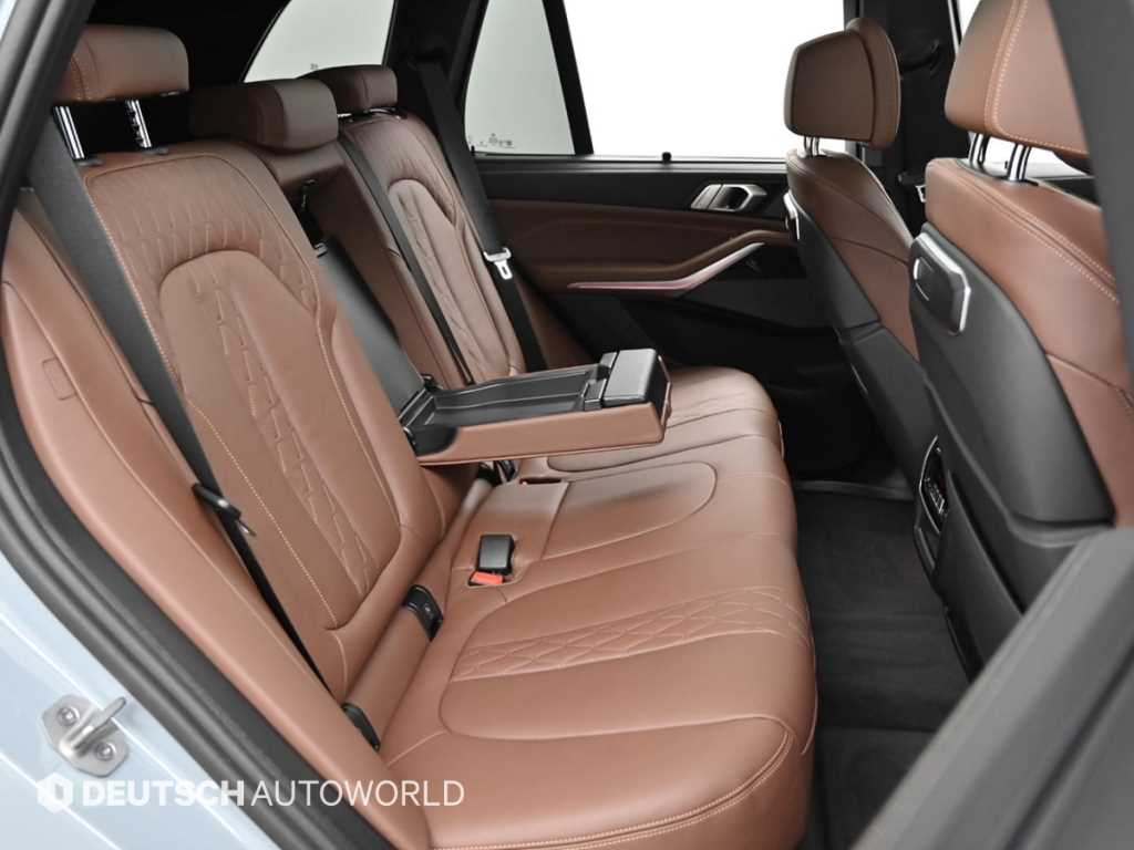 BMW X5 2025 Gris - Importación desde Corea - HF Imports Iquique - Foto 14
