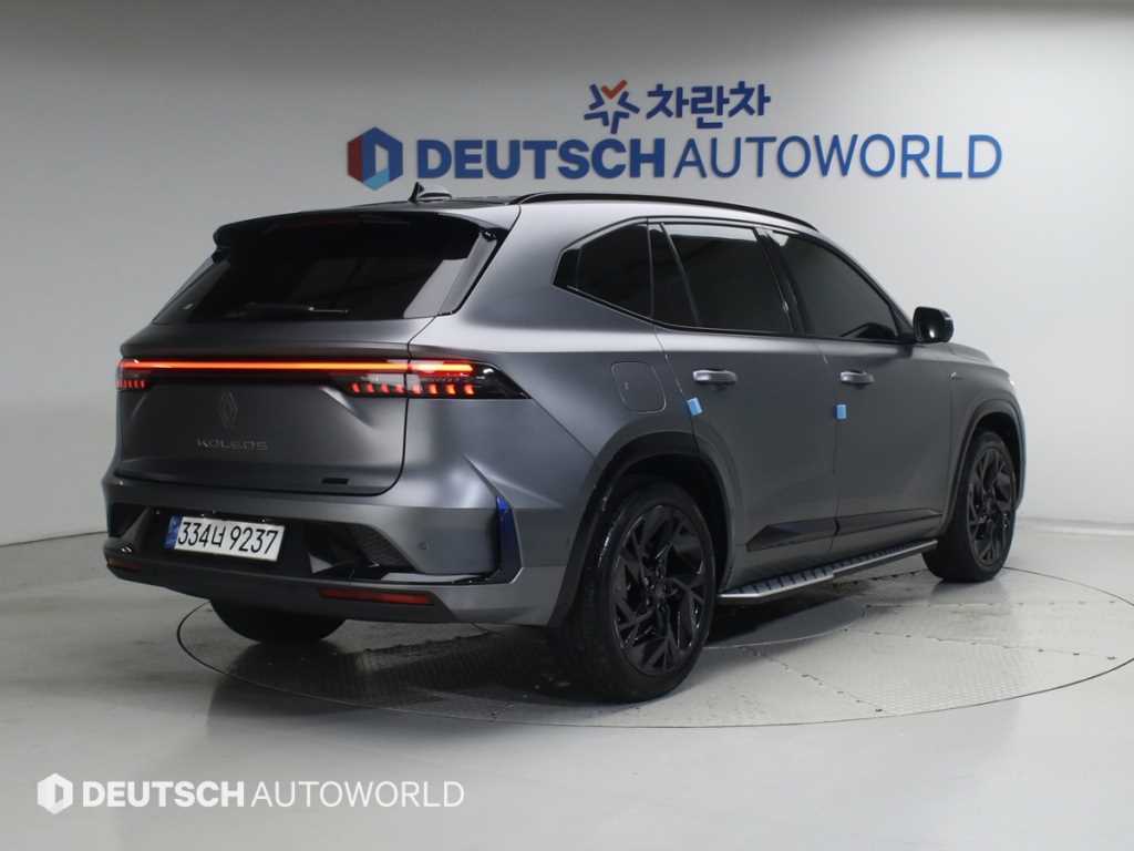 SAMSUNG Grand Koleos - Vista 2