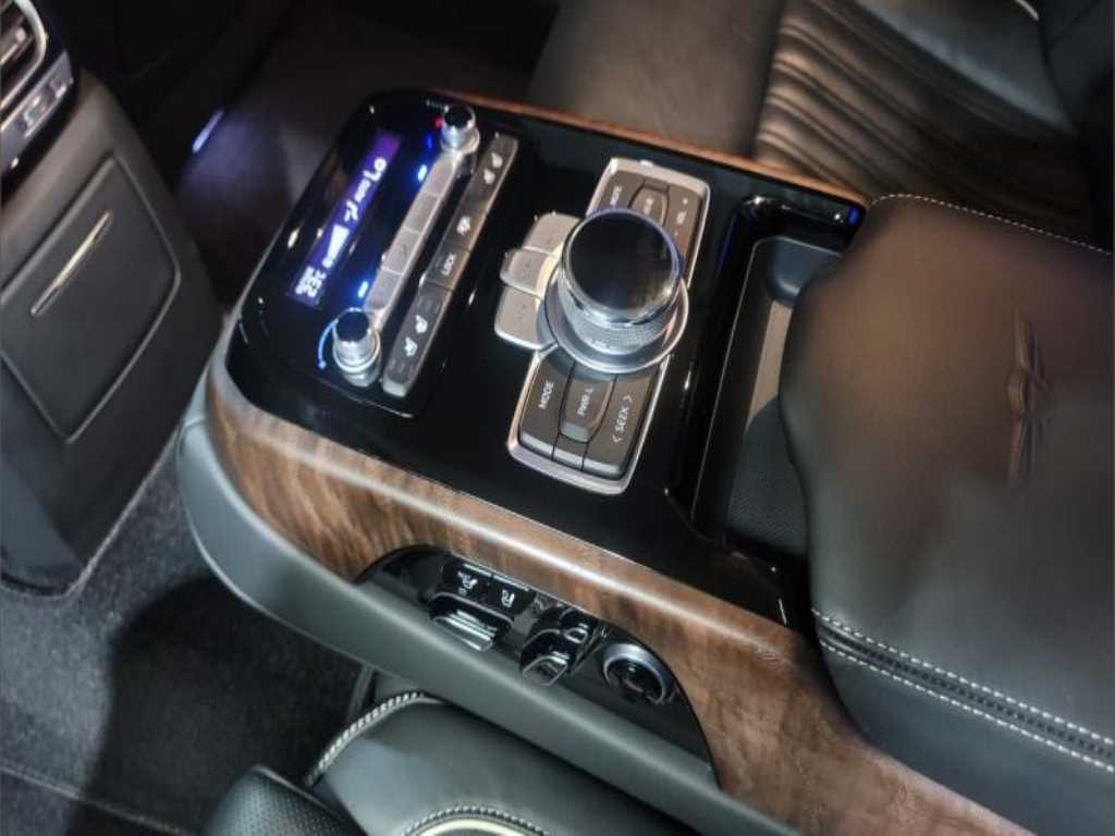 Genesis G90 2021 - Importación desde Corea - HF Imports Iquique - Foto 13