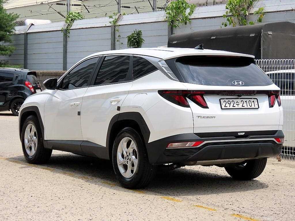 HYUNDAI Tucson - Vista 3