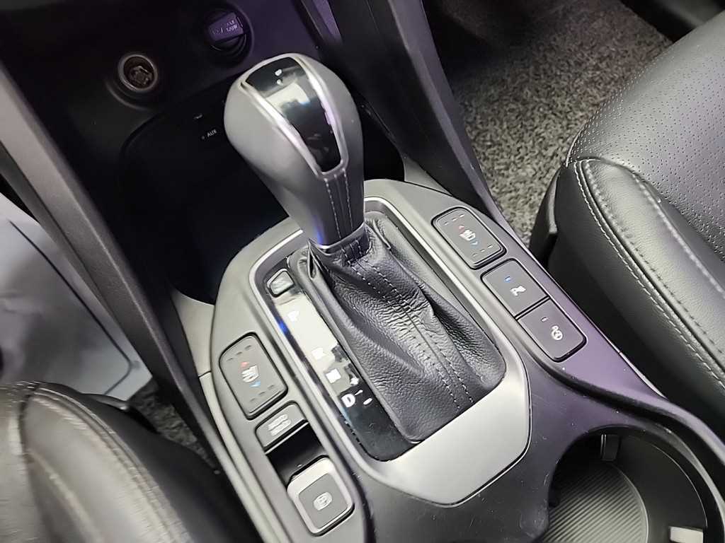 HYUNDAI Maxcruz - Vista 8