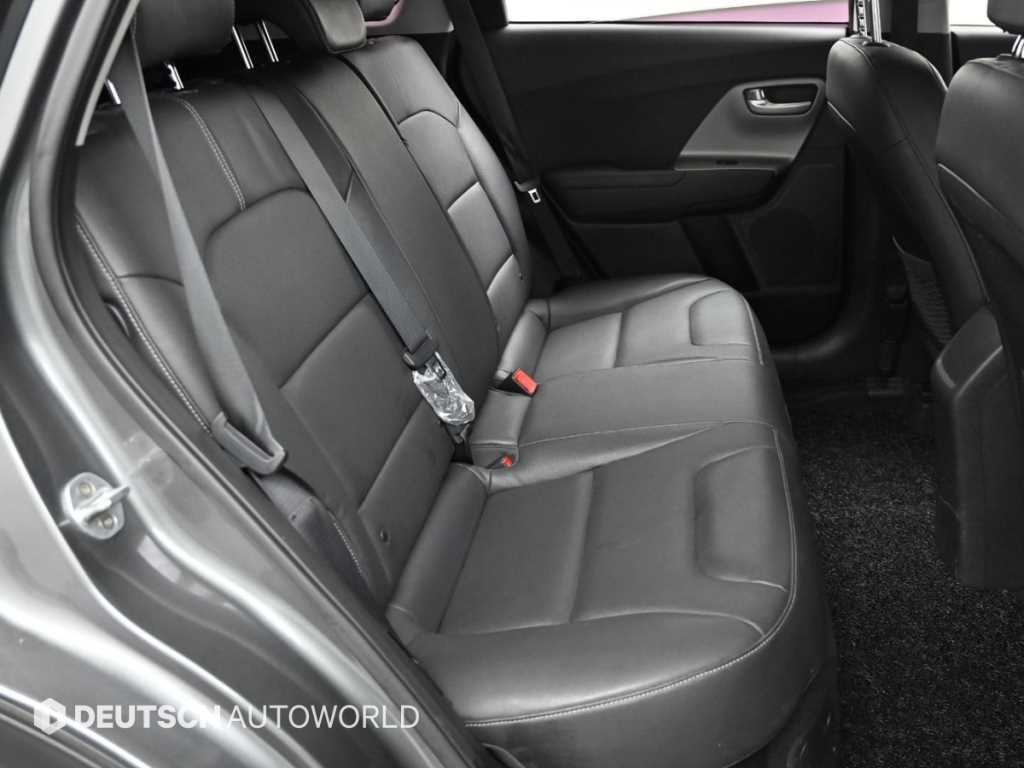 KIA Niro 2016 Gris - Importación desde Corea - HF Imports Iquique - Foto 13